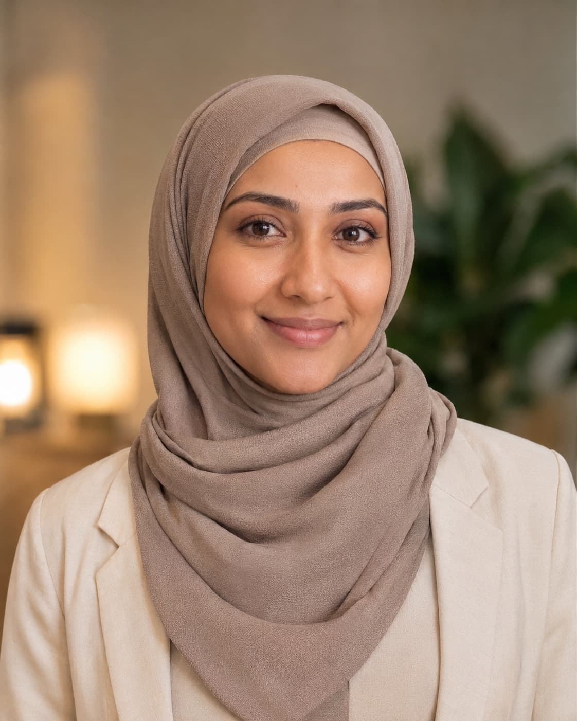 Nadia Chowdhury, certified therapist